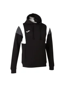 Sudadera C/C Joma Confort 3 Blk 102745.102 | Ofertas de pádel 2